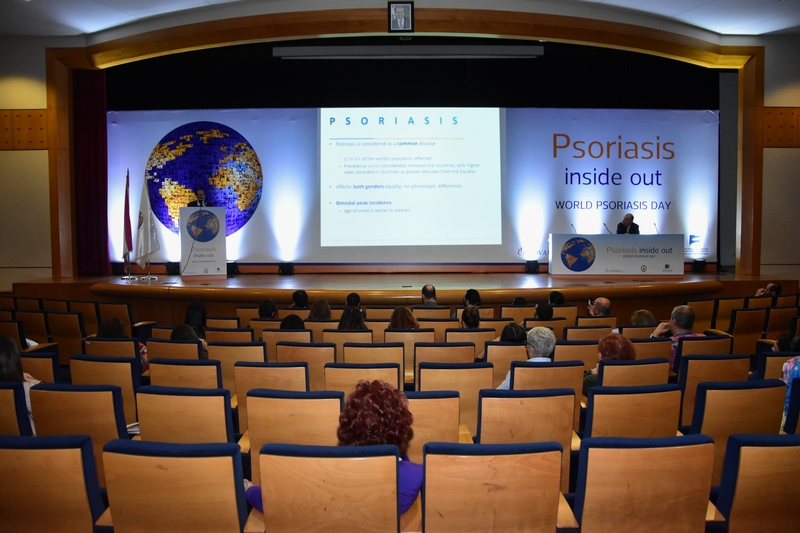 World Psoriasis Day 